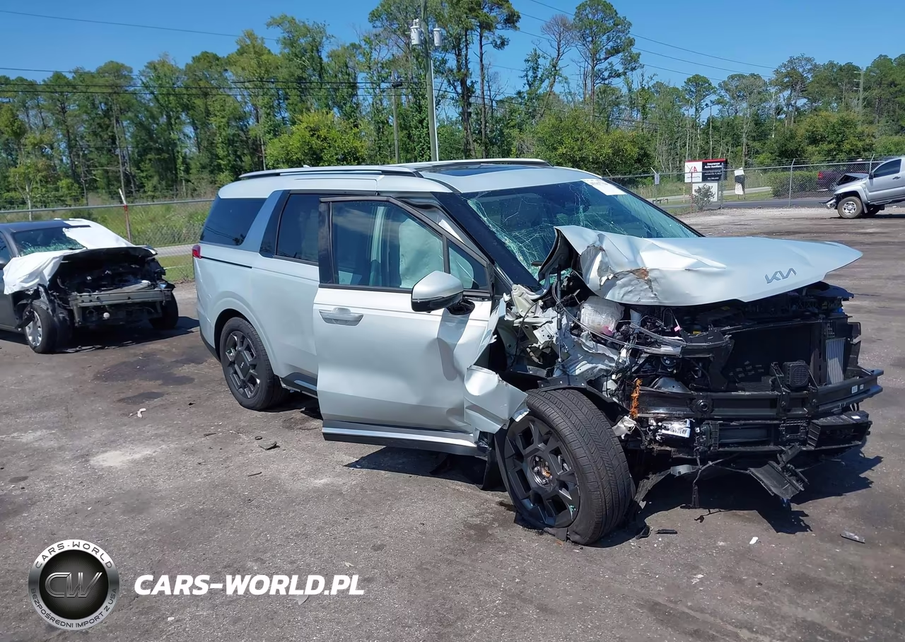 2025 Kia Carnival Mpv Hybrid Sx – zdjęcie 1 z 16