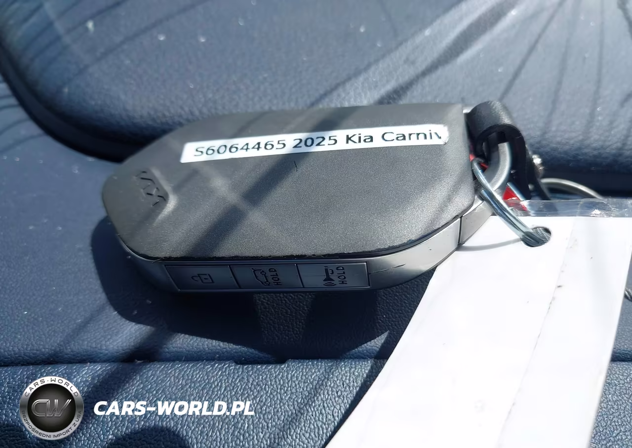 2025 Kia Carnival Mpv Hybrid Sx VIN:KNDNE5KA7S6064465 - 11