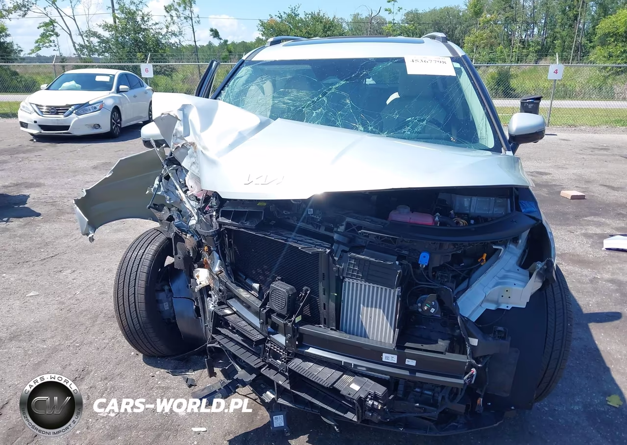 2025 Kia Carnival Mpv Hybrid Sx VIN:KNDNE5KA7S6064465 - 12