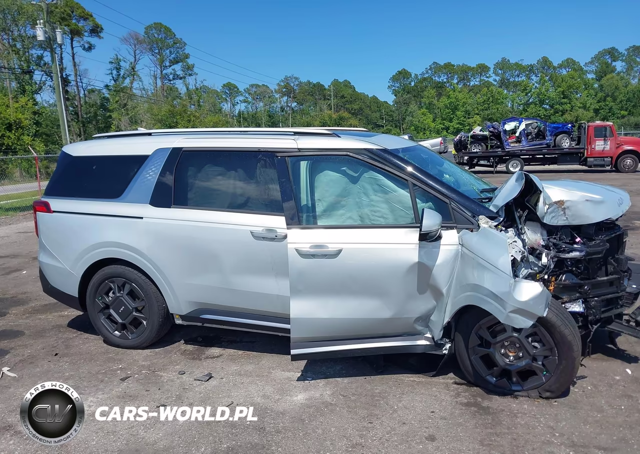 2025 Kia Carnival Mpv Hybrid Sx VIN:KNDNE5KA7S6064465 - 13