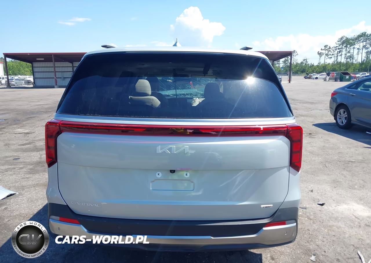2025 Kia Carnival Mpv Hybrid Sx VIN:KNDNE5KA7S6064465 - 16
