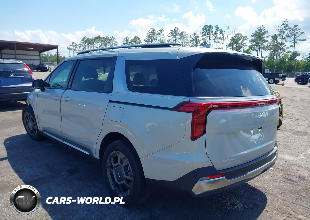 2025 Kia Carnival Mpv Hybrid Sx VIN:KNDNE5KA7S6064465 - 3
