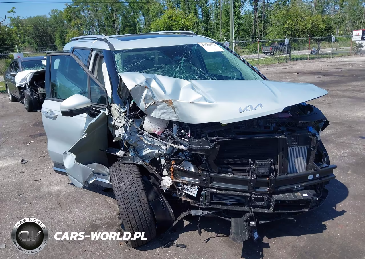 2025 Kia Carnival Mpv Hybrid Sx VIN:KNDNE5KA7S6064465 - 6