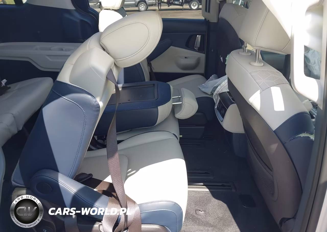 2025 Kia Carnival Mpv Hybrid Sx VIN:KNDNE5KA7S6064465 - 8