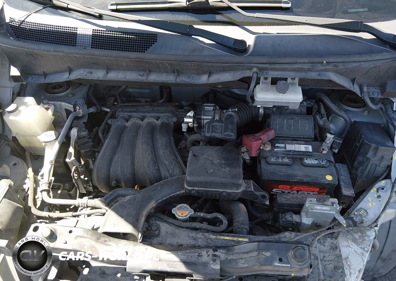 2016 Nissan Nv200 S VIN:3N6CM0KN6GK694459 - 10