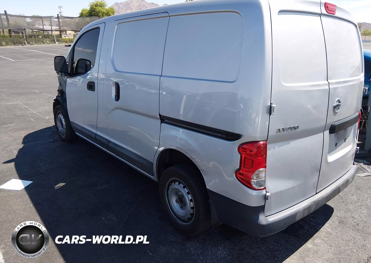 2016 Nissan Nv200 S VIN:3N6CM0KN6GK694459 - 3