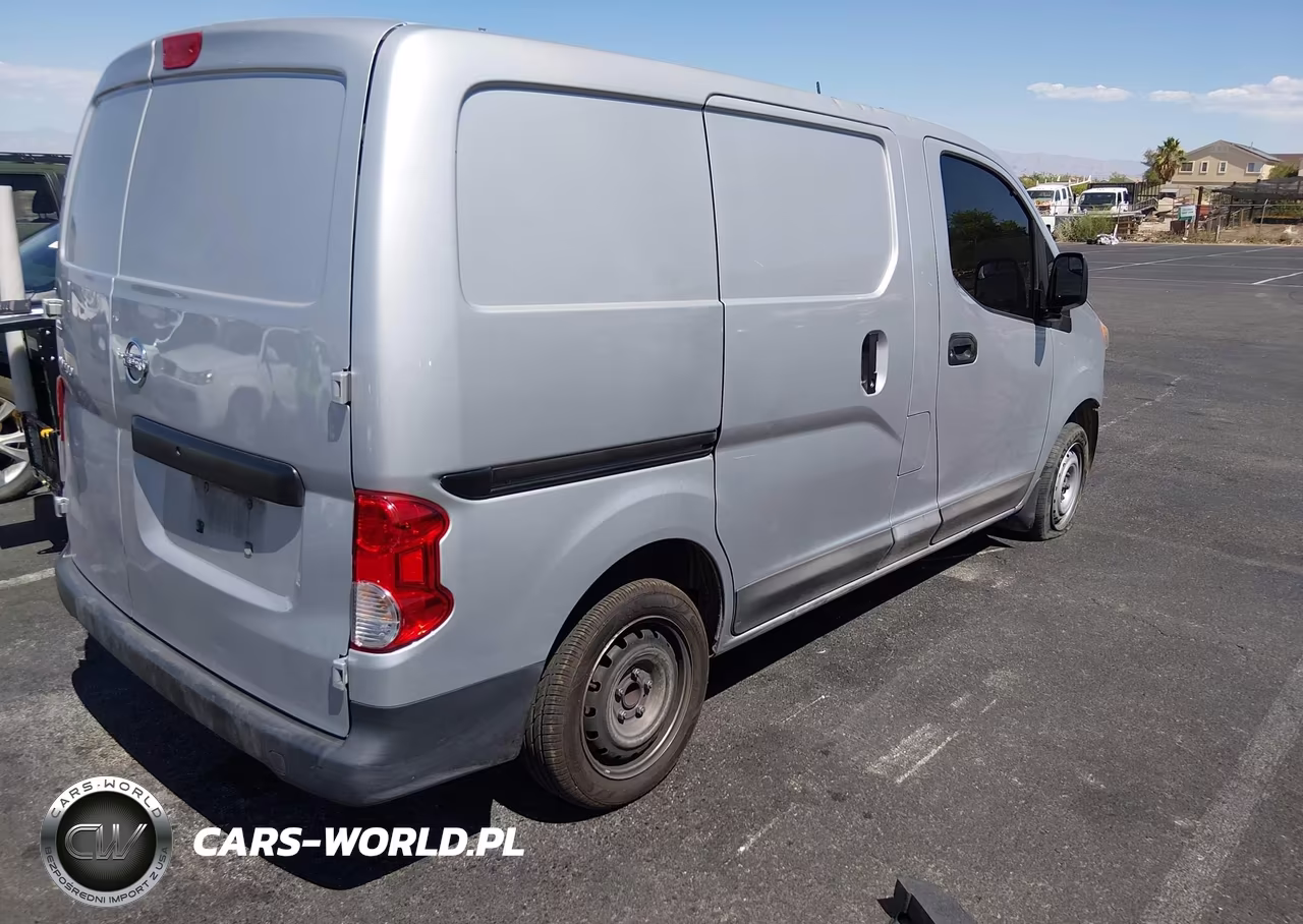 2016 Nissan Nv200 S VIN:3N6CM0KN6GK694459 - 4