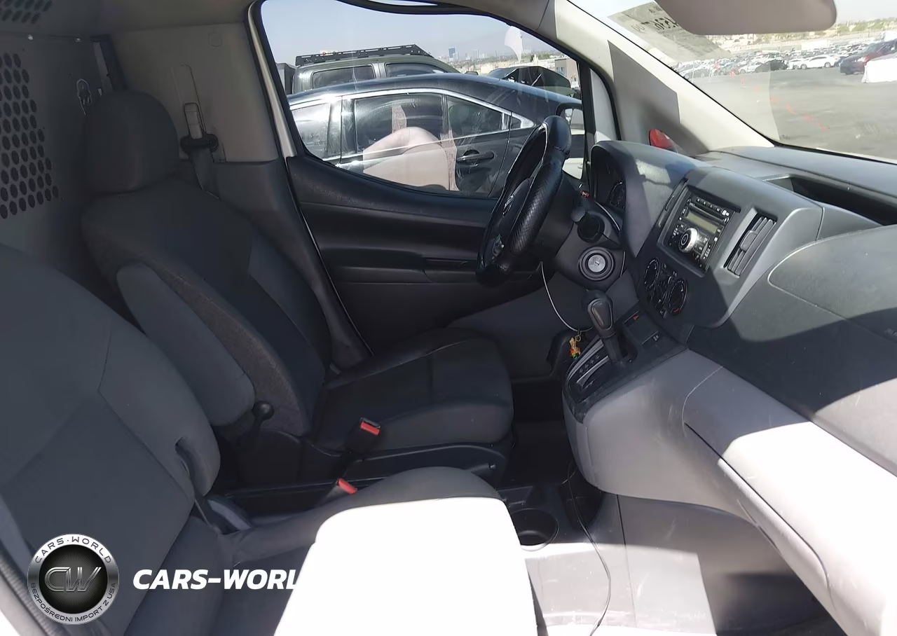 2016 Nissan Nv200 S VIN:3N6CM0KN6GK694459 - 5
