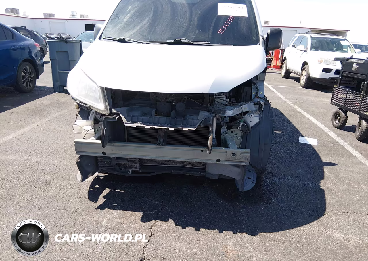 2016 Nissan Nv200 S VIN:3N6CM0KN6GK694459 - 6