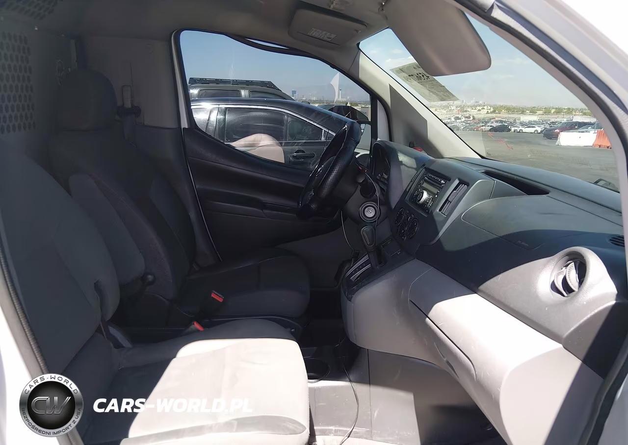 2016 Nissan Nv200 S VIN:3N6CM0KN6GK694459 - 8