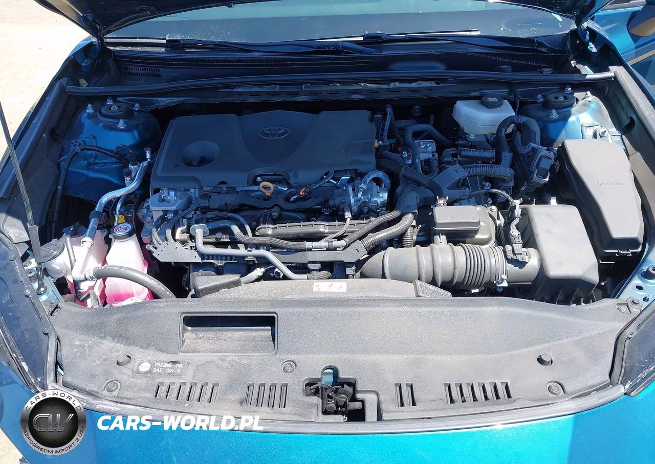 2025 Toyota Camry Se VIN:4T1DAACK9SU561208 - 10