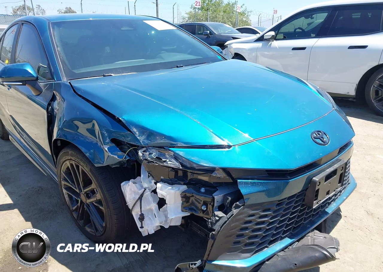 2025 Toyota Camry Se VIN:4T1DAACK9SU561208 - 6