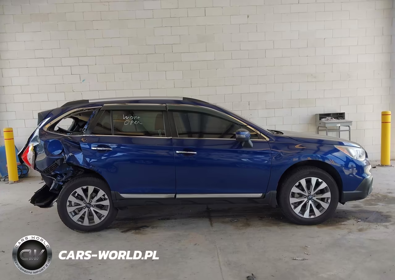 2017 Subaru Outback 2.5I Touring VIN:4S4BSATC9H3425091 - 13