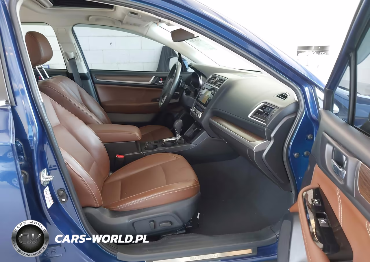 2017 Subaru Outback 2.5I Touring VIN:4S4BSATC9H3425091 - 5