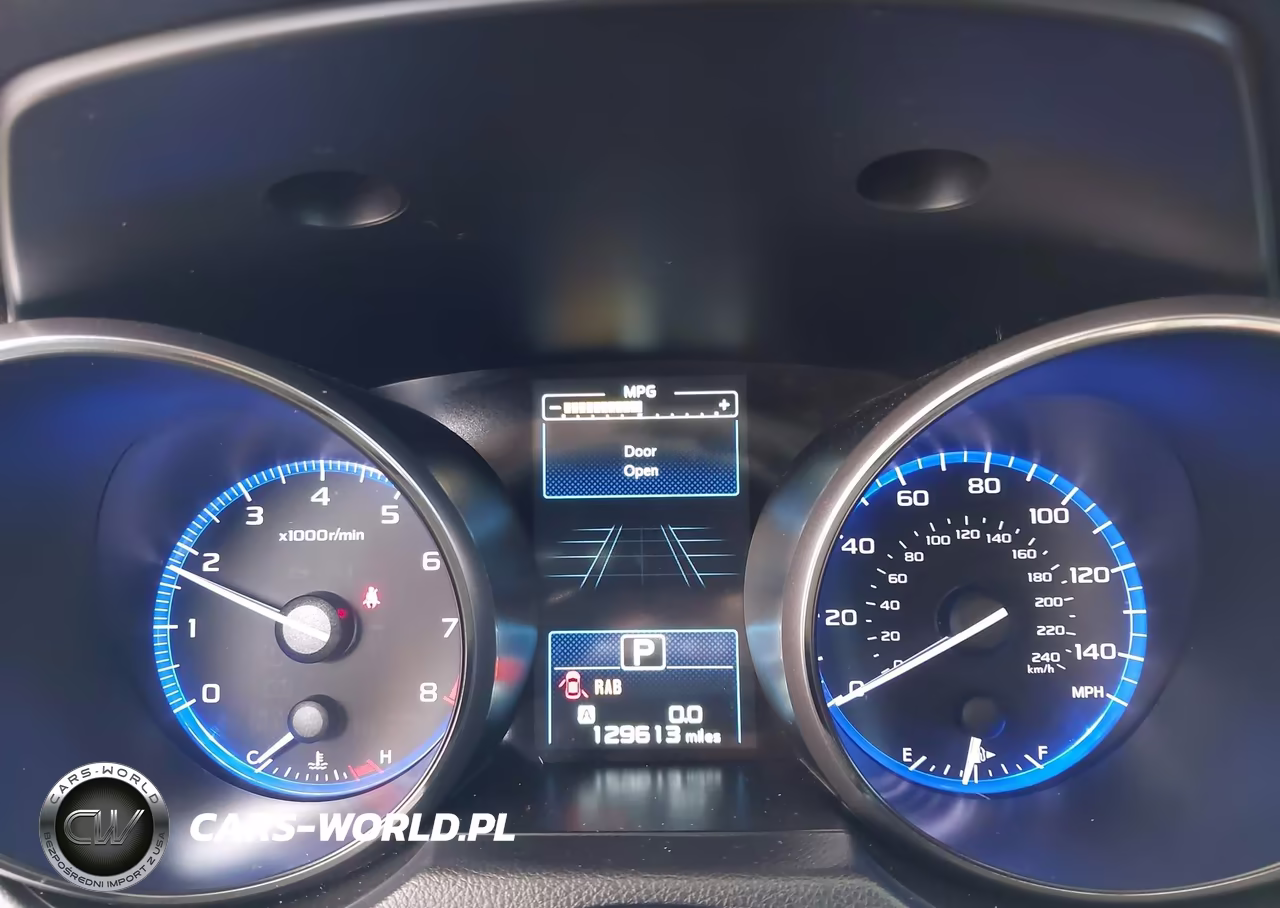 2017 Subaru Outback 2.5I Touring VIN:4S4BSATC9H3425091 - 7
