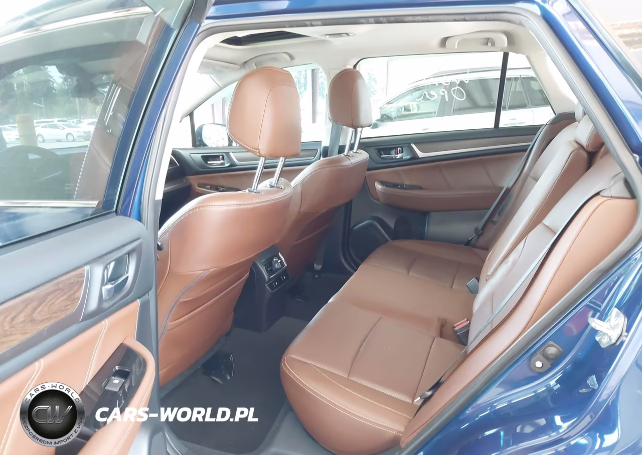 2017 Subaru Outback 2.5I Touring VIN:4S4BSATC9H3425091 - 8
