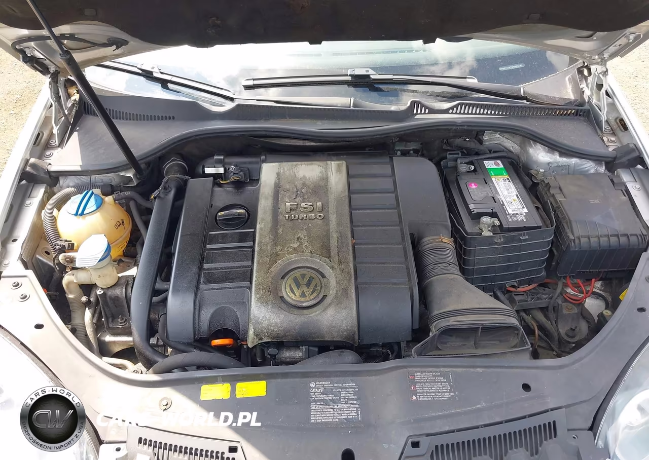 2008 Volkswagen Gti 2-Door VIN:WVWFV71K78W253183 - 10