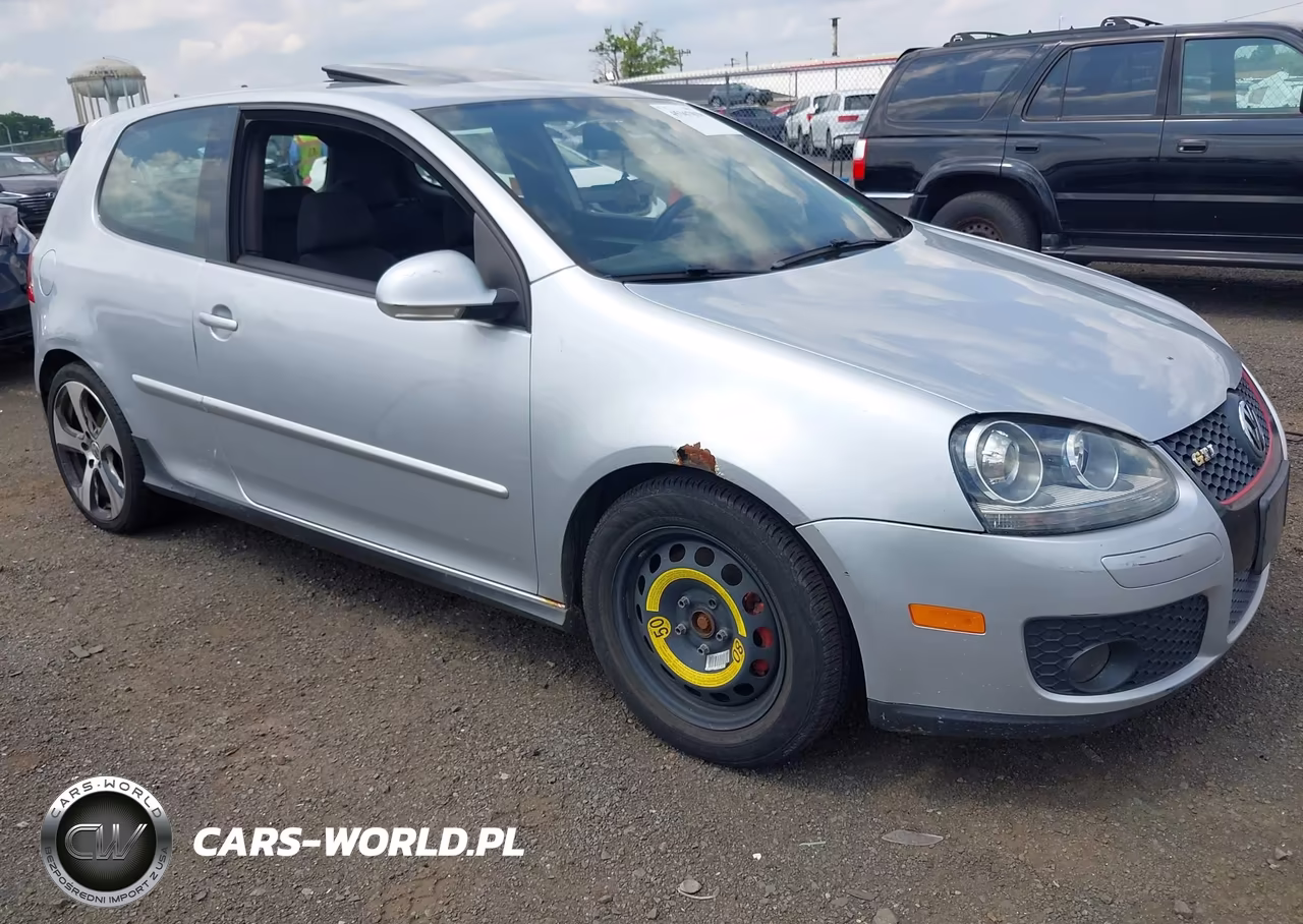 2008 Volkswagen Gti 2-Door VIN:WVWFV71K78W253183 - 12
