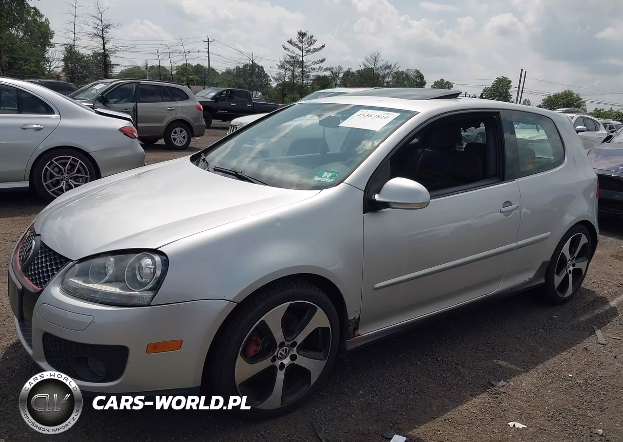 2008 Volkswagen Gti 2-Door VIN:WVWFV71K78W253183 - 13