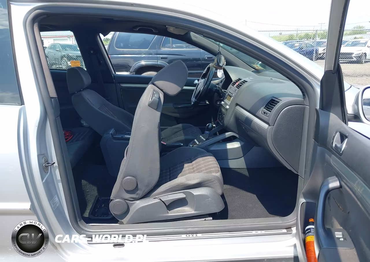 2008 Volkswagen Gti 2-Door VIN:WVWFV71K78W253183 - 5
