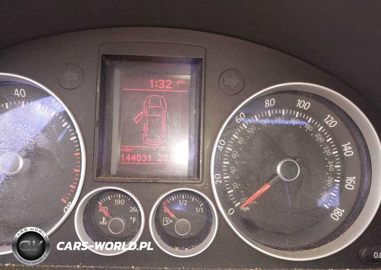 2008 Volkswagen Gti 2-Door VIN:WVWFV71K78W253183 - 6