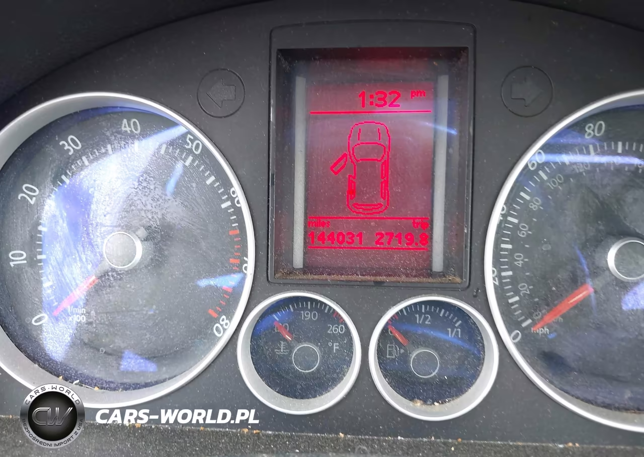 2008 Volkswagen Gti 2-Door VIN:WVWFV71K78W253183 - 7