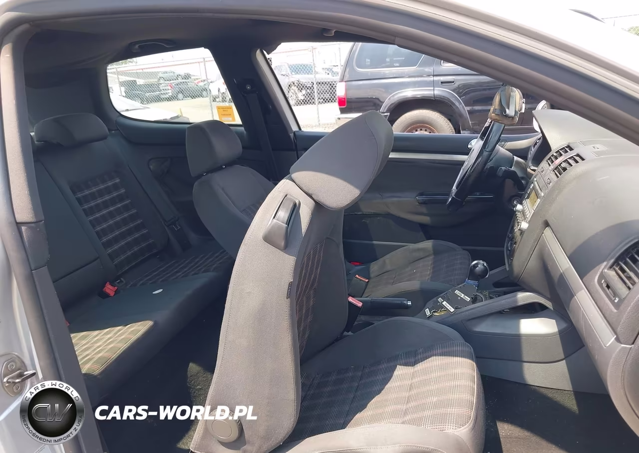 2008 Volkswagen Gti 2-Door VIN:WVWFV71K78W253183 - 8
