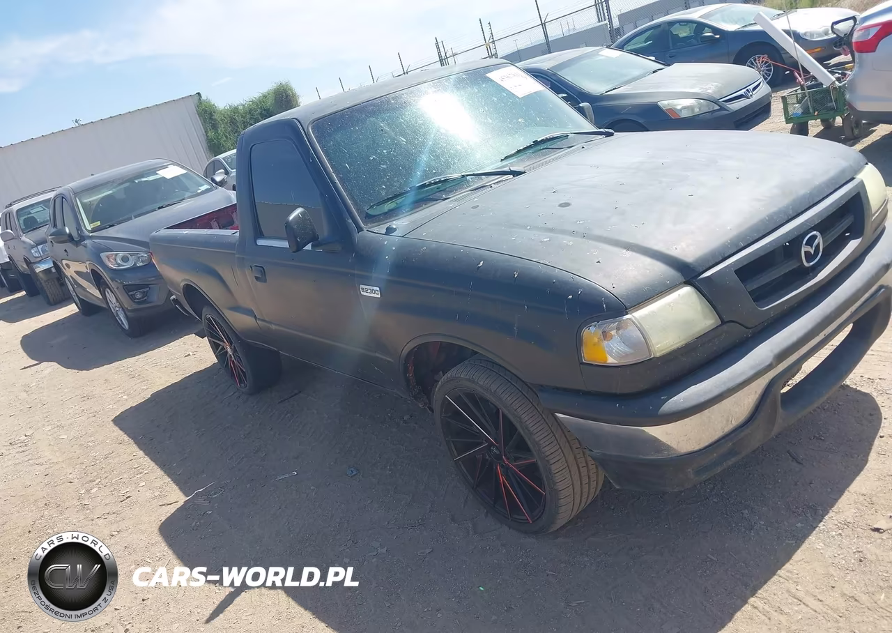 2003 Mazda B2300