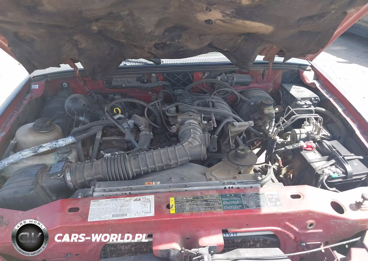 2003 Mazda B2300 VIN:4F4YR12D43TM18652 - 10