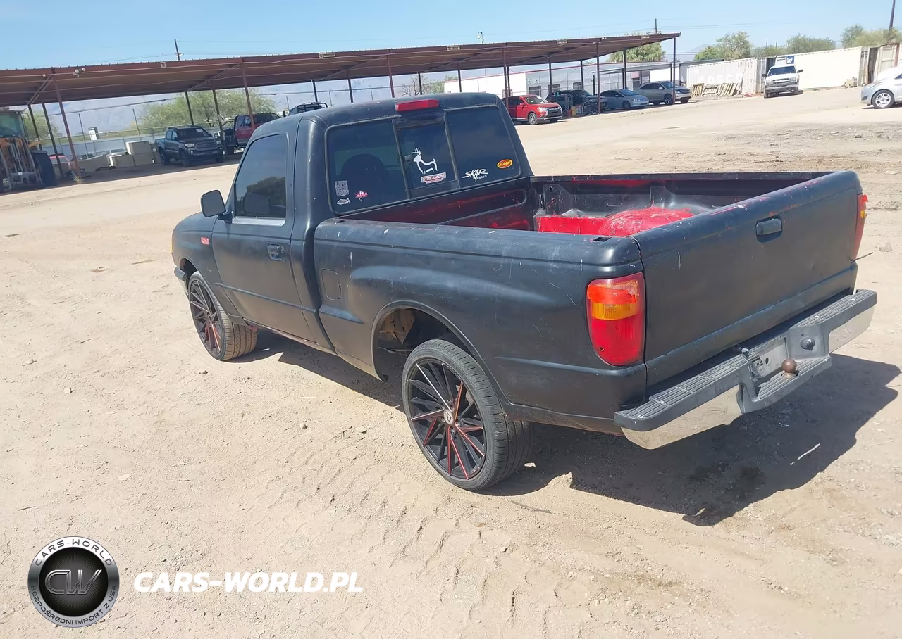 2003 Mazda B2300 VIN:4F4YR12D43TM18652 - 3