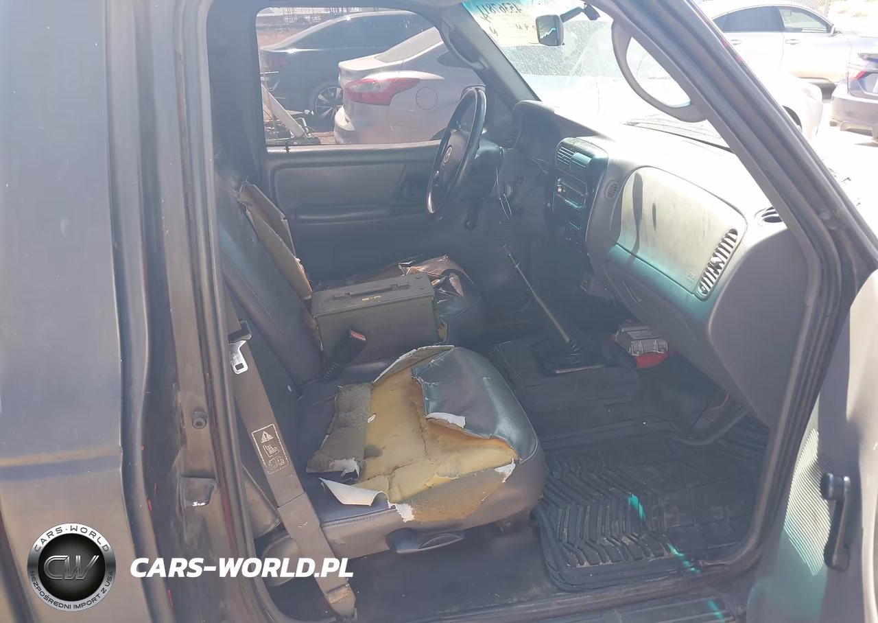 2003 Mazda B2300 VIN:4F4YR12D43TM18652 - 5
