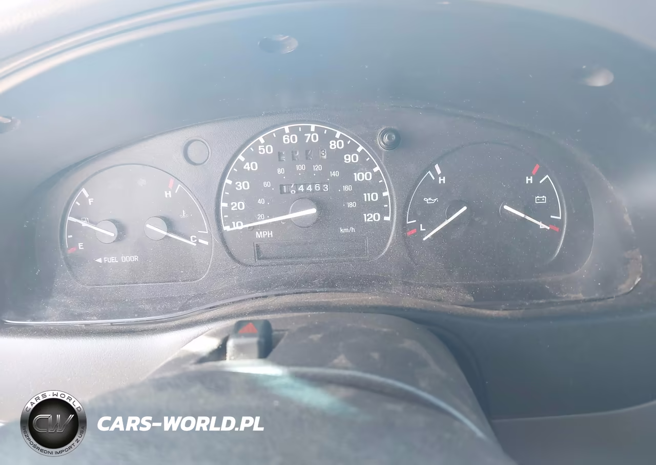 2003 Mazda B2300 VIN:4F4YR12D43TM18652 - 7