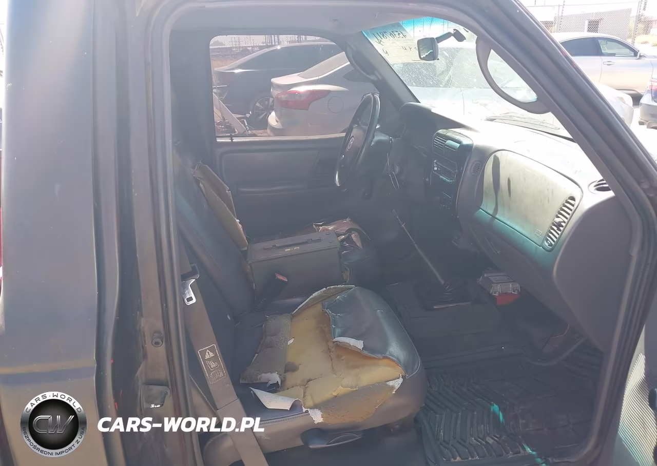 2003 Mazda B2300 VIN:4F4YR12D43TM18652 - 8