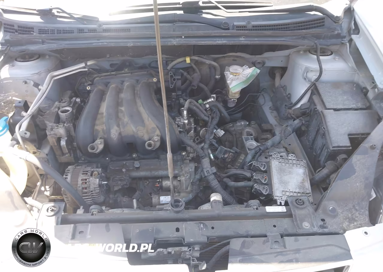 2008 Nissan Sentra 2.0S VIN:3N1AB61E48L670468 - 10