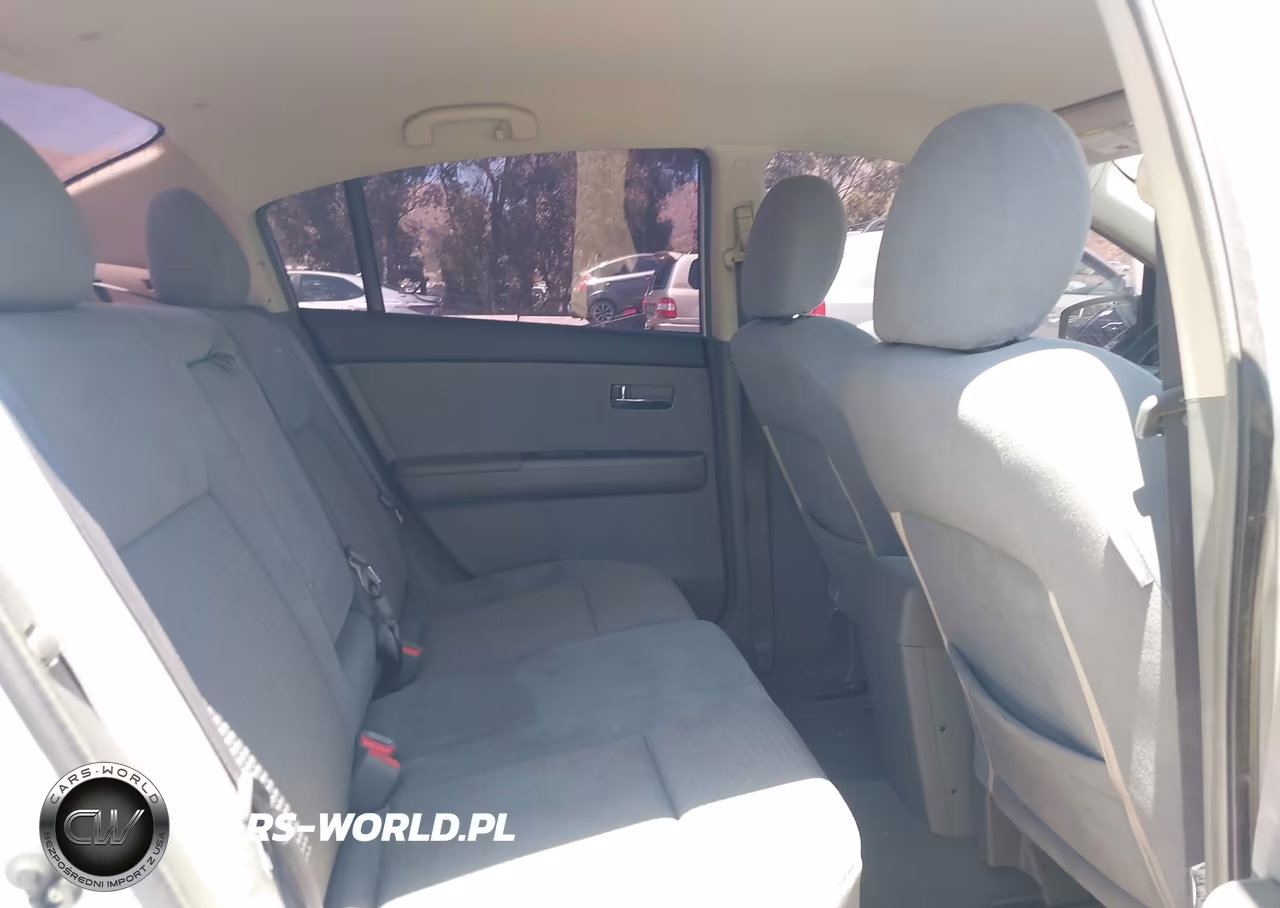2008 Nissan Sentra 2.0S VIN:3N1AB61E48L670468 - 8