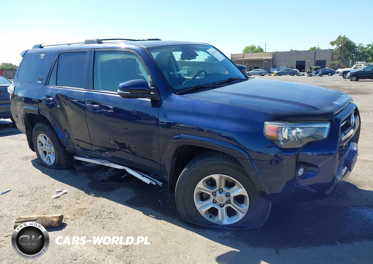 2022 Toyota 4Runner Sr5 Premium – zdjęcie 1 z 17
