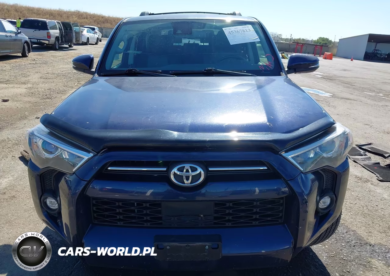 2022 Toyota 4Runner Sr5 Premium VIN:JTEFU5JR2N5263959 - 13