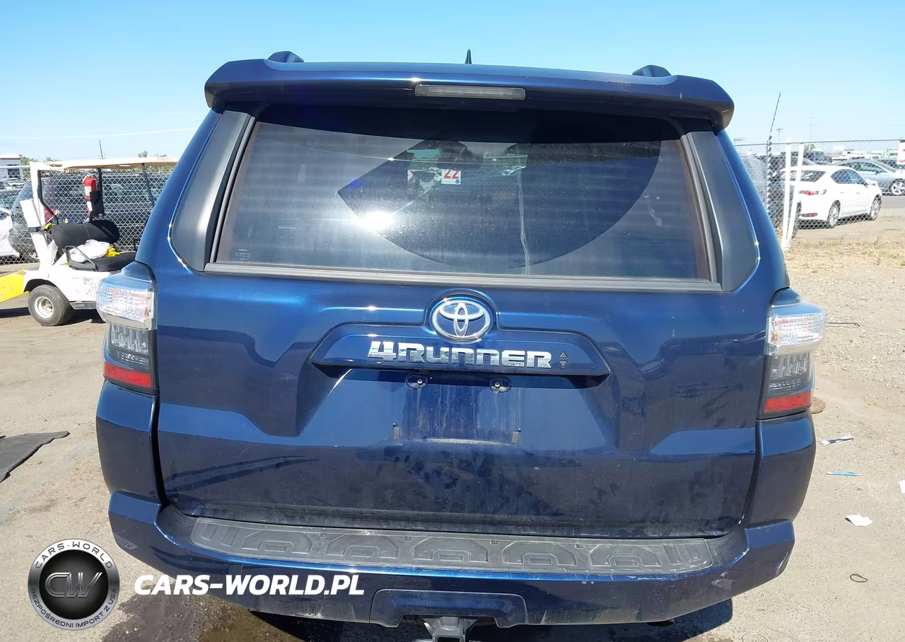 2022 Toyota 4Runner Sr5 Premium VIN:JTEFU5JR2N5263959 - 17
