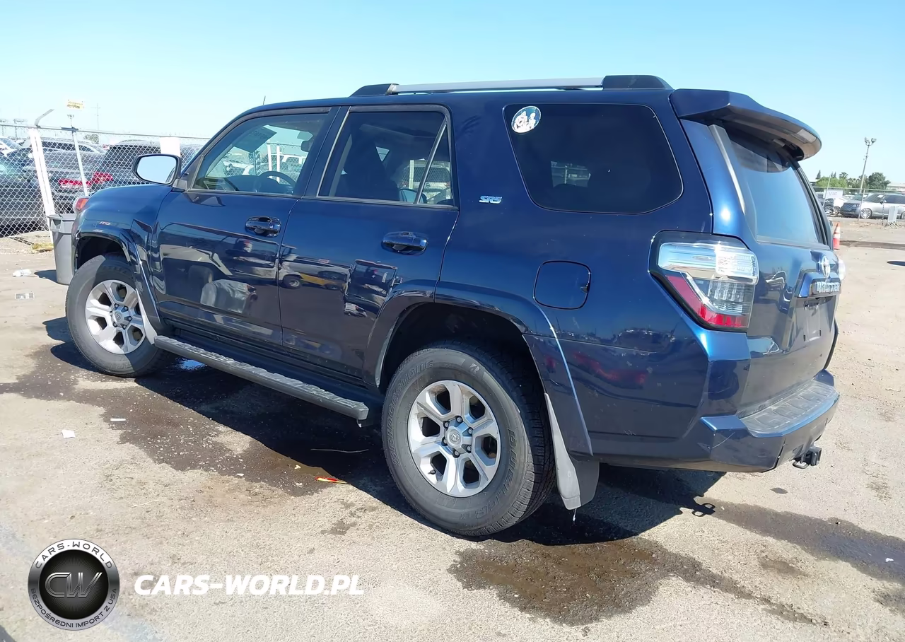 2022 Toyota 4Runner Sr5 Premium VIN:JTEFU5JR2N5263959 - 3
