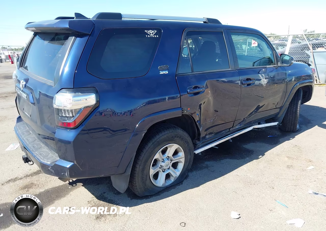 2022 Toyota 4Runner Sr5 Premium VIN:JTEFU5JR2N5263959 - 4