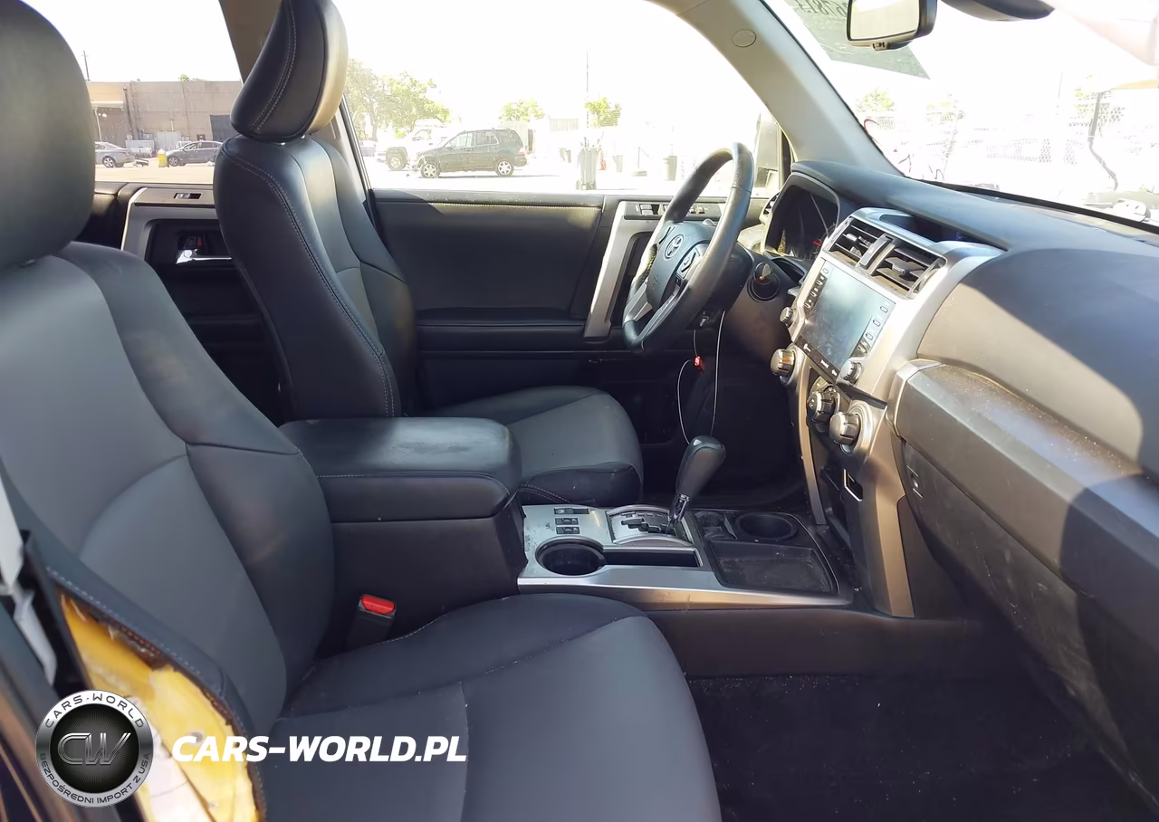 2022 Toyota 4Runner Sr5 Premium VIN:JTEFU5JR2N5263959 - 5