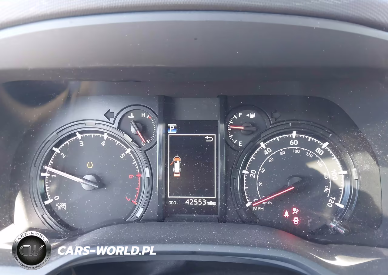 2022 Toyota 4Runner Sr5 Premium VIN:JTEFU5JR2N5263959 - 7