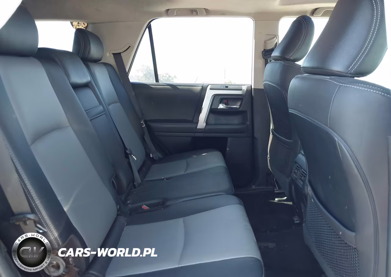 2022 Toyota 4Runner Sr5 Premium VIN:JTEFU5JR2N5263959 - 8