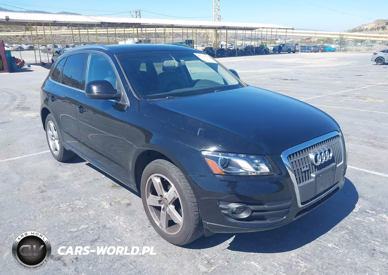 2012 Audi Q5 2.0T Premium