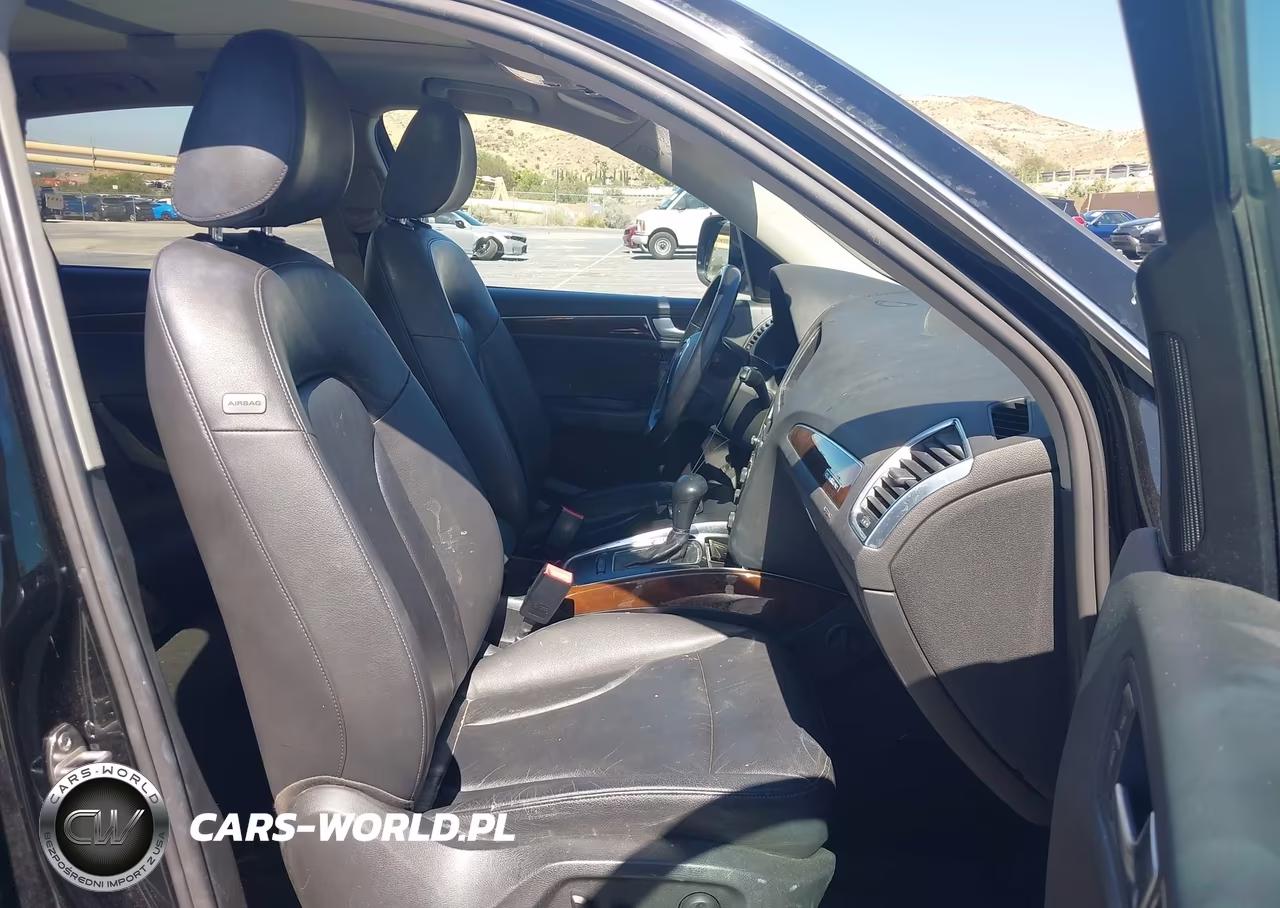 2012 Audi Q5 2.0T Premium VIN:WA1LFAFPXCA002482 - 5