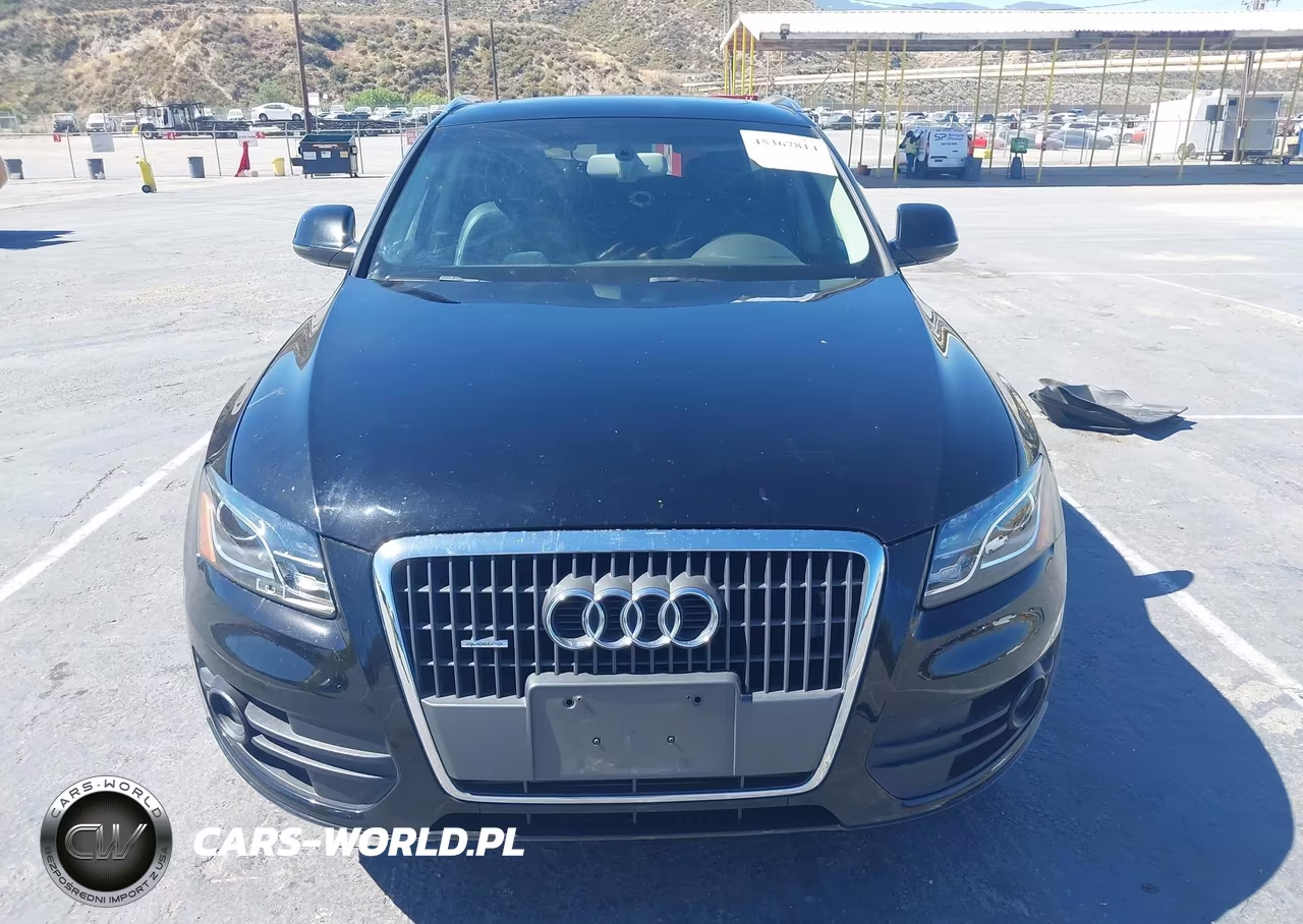 2012 Audi Q5 2.0T Premium VIN:WA1LFAFPXCA002482 - 6