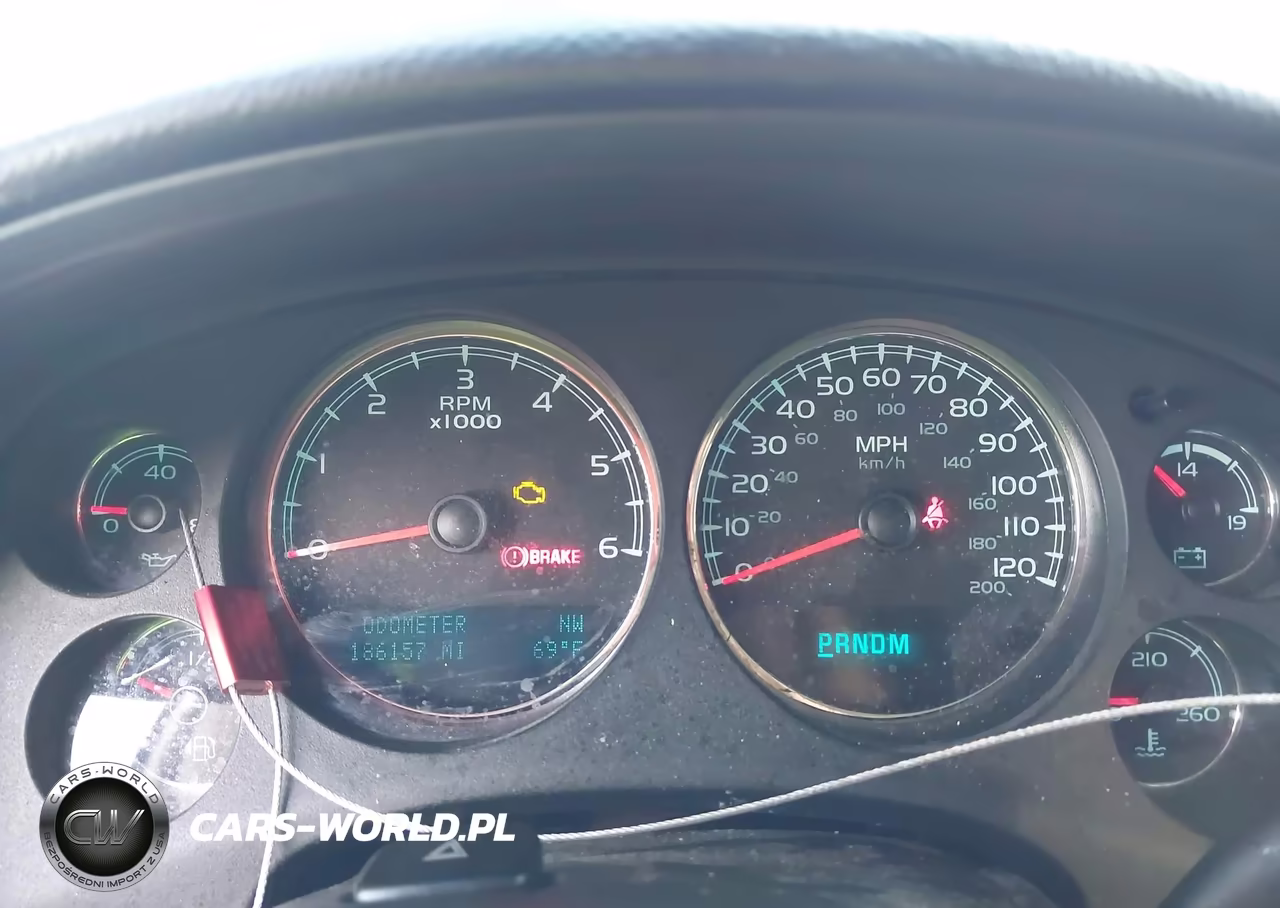 2014 Chevrolet Tahoe Lt VIN:1GNSKBE04ER117887 - 7