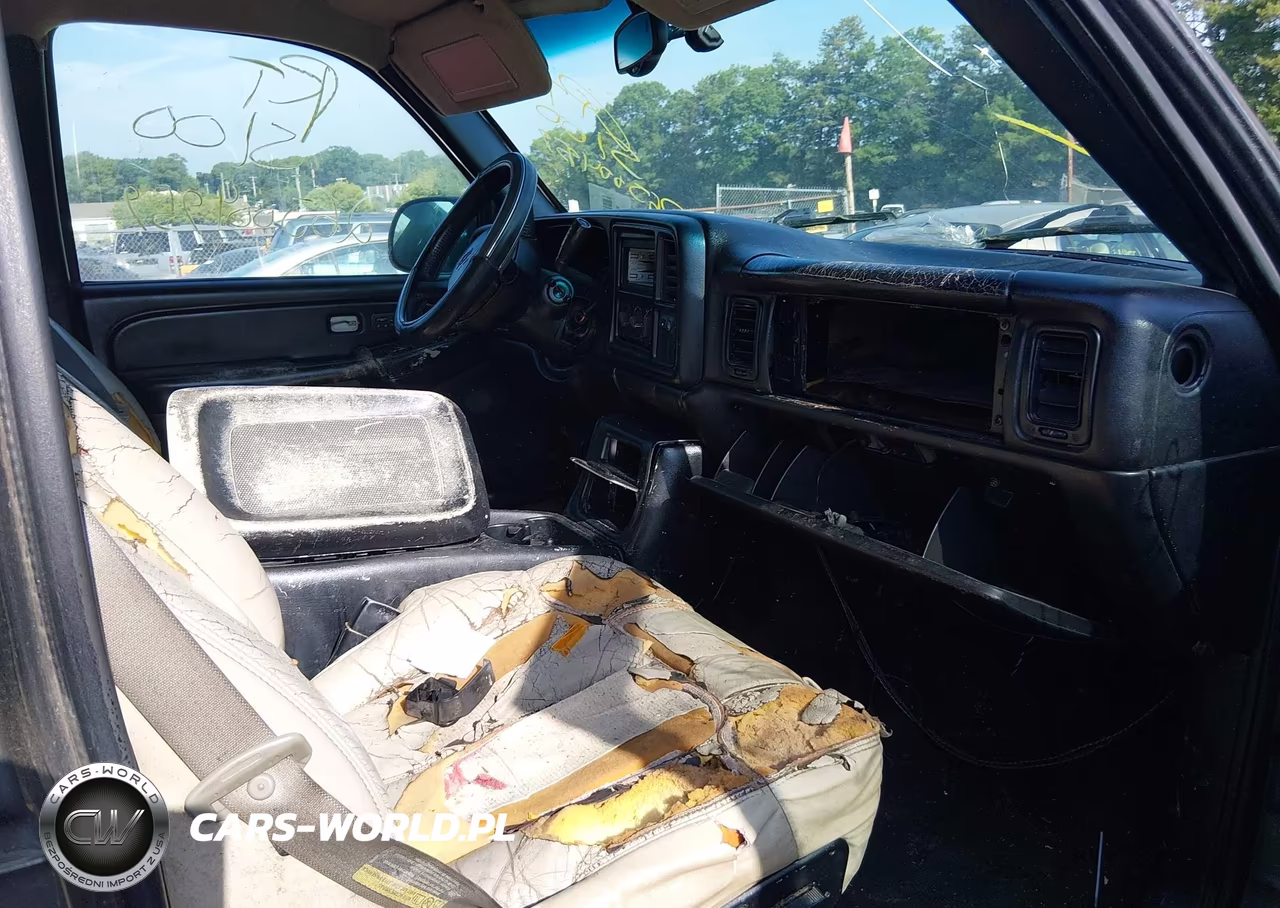 2001 Chevrolet Tahoe Lt VIN:1GNEK13T61R171593 - 5