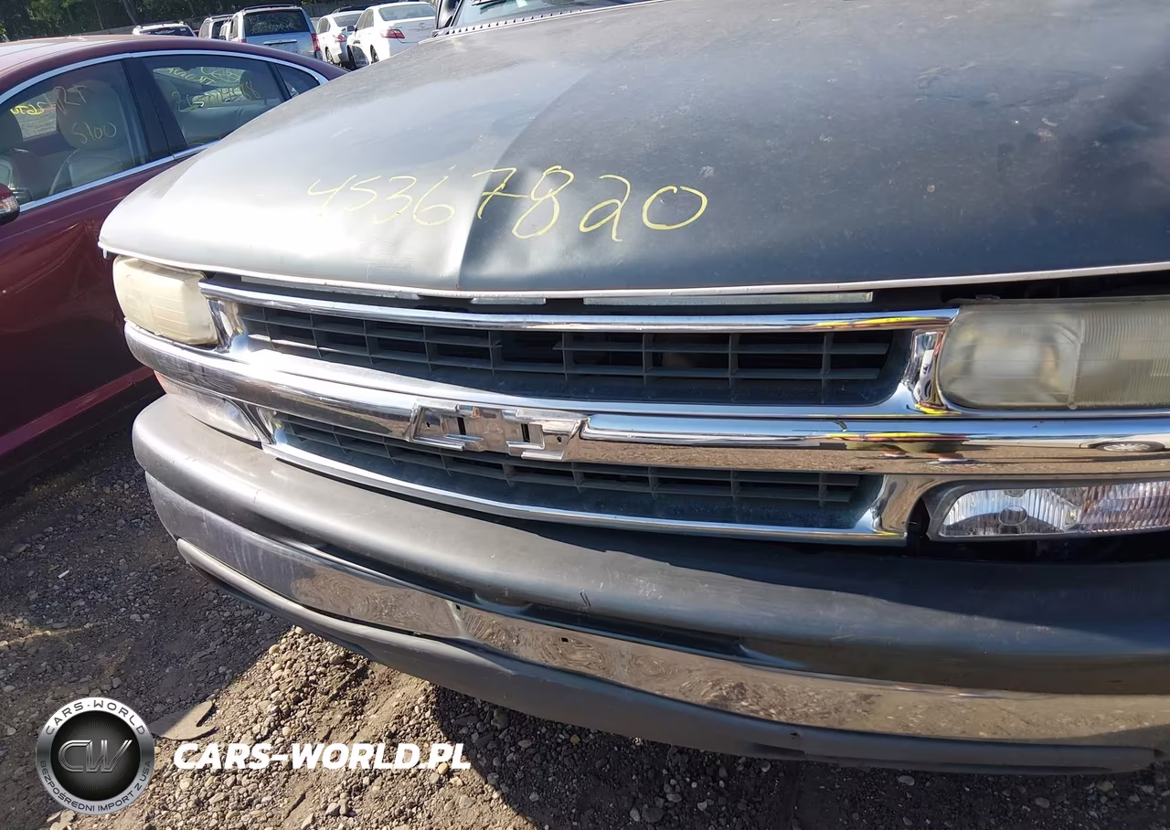 2001 Chevrolet Tahoe Lt VIN:1GNEK13T61R171593 - 6
