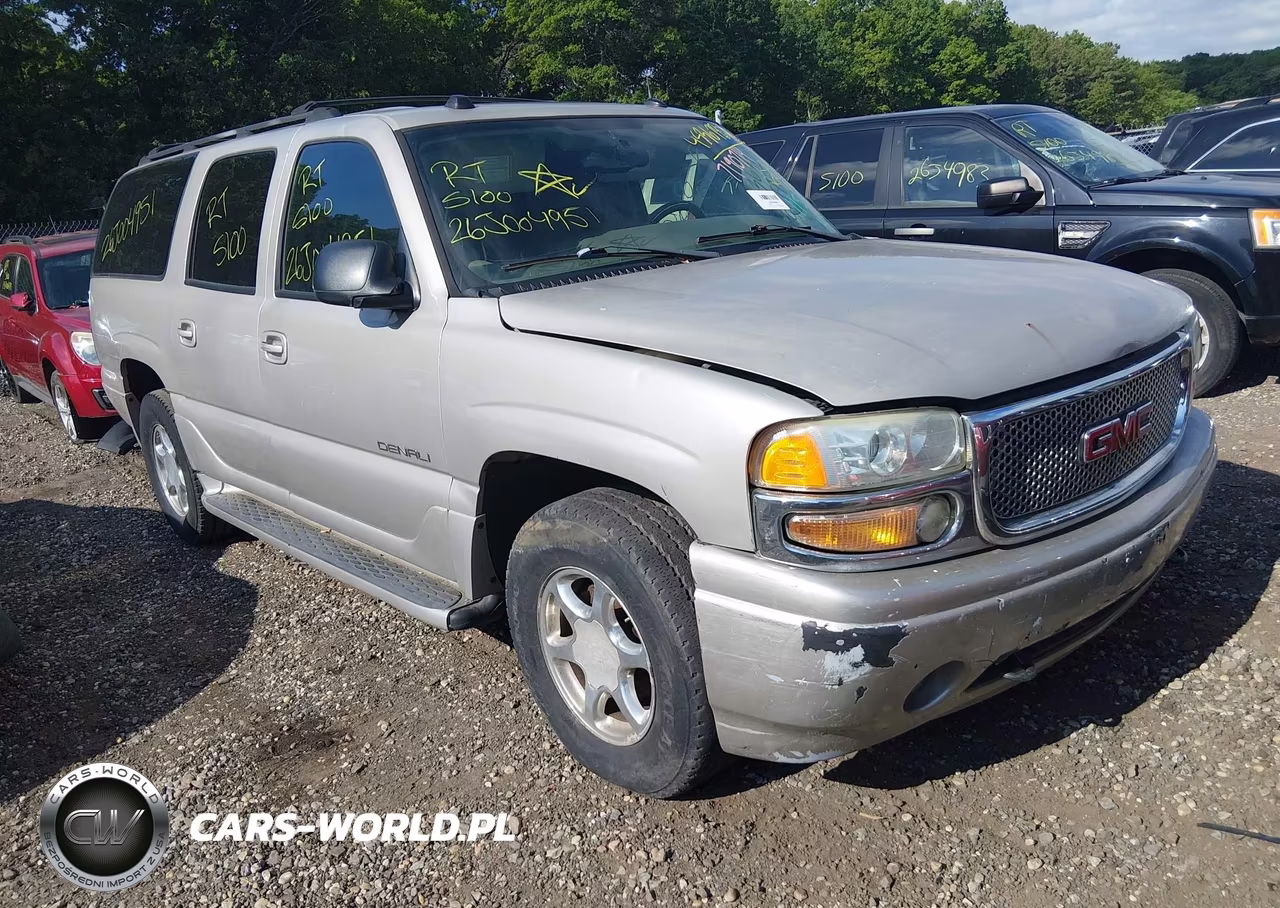 2005 GMC Yukon Xl 1500 Denali – zdjęcie 1 z 10